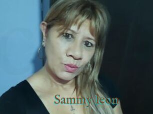 Sammy_leon
