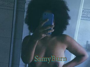 SamyBurn