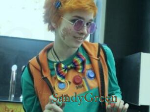 SandyGreen