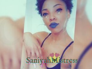 SaniyahMistress