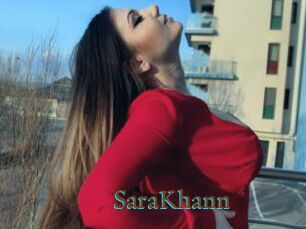 SaraKhann