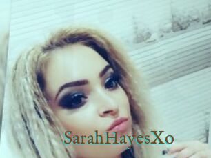 SarahHayesXo