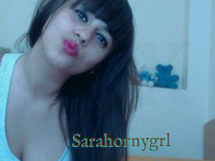 Sarahornygrl