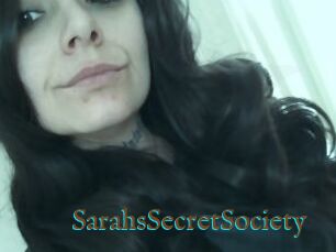 SarahsSecretSociety