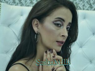SashaMills
