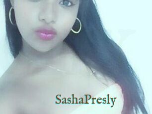 SashaPresly