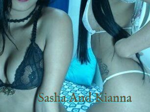 Sasha_And_Kianna