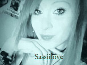 Sassiilove