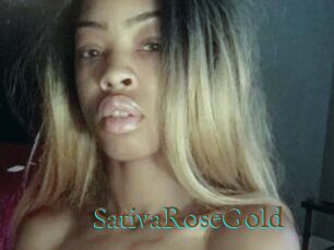 SativaRoseGold
