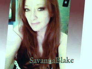 SavannaBlake