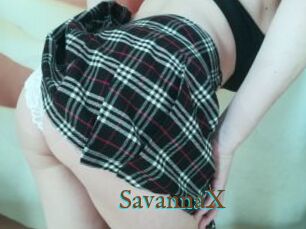 SavannaX