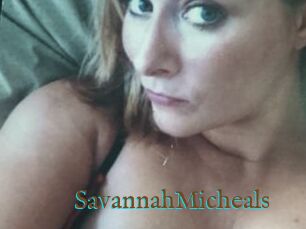 SavannahMicheals