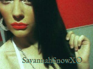 SavannahSnowXO