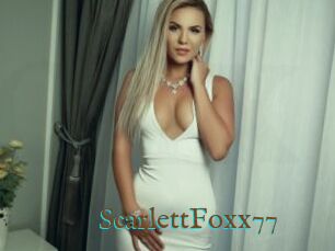 ScarlettFoxx77