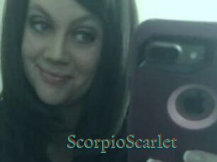ScorpioScarlet