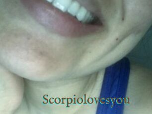 Scorpiolovesyou