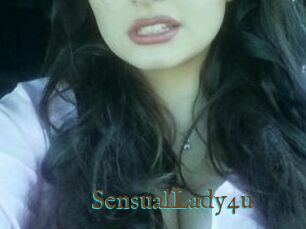 SensualLady4u