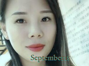 September18