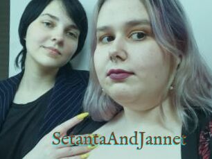 SetantaAndJannet