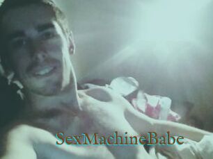 SexMachineBabe