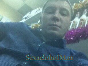 SexacloholMan