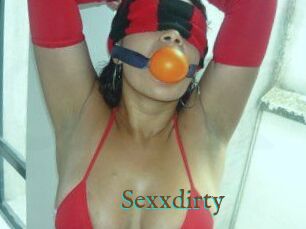 Sexxdirty