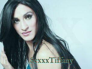 SexxxTiffany