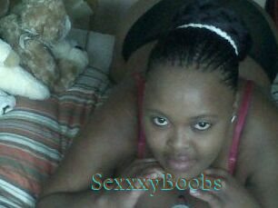 SexxxyBoobs