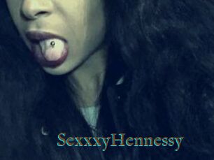 SexxxyHennessy
