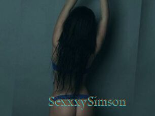 SexxxySimson