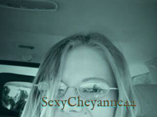 SexyCheyanne44