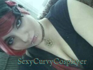 SexyCurvyCosplayer