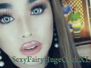 SexyFairyHugeCockXL
