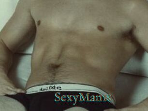 SexyMan18