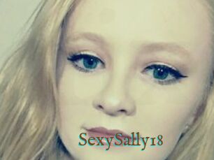 SexySally18