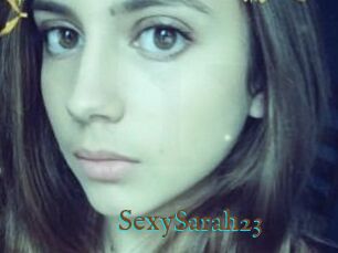 SexySarah23