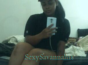 SexySavannah18