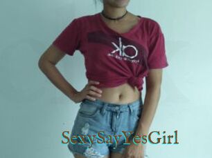 SexySayYesGirl
