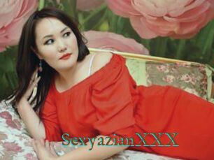 SexyazianXXX