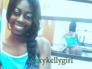 Sexykellygirl
