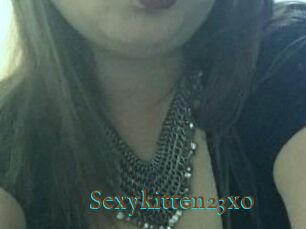Sexykitten23xo