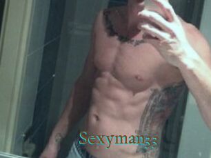 Sexyman33