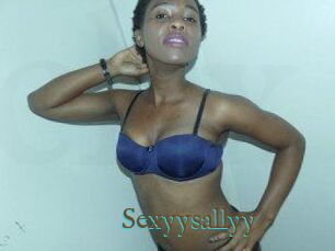 Sexyysallyy