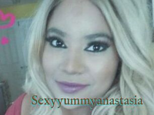 Sexyyummyanastasia