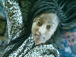 Sexyyzana