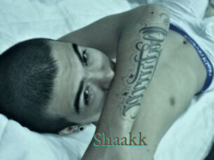 Shaakk