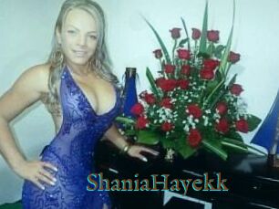 ShaniaHayekk
