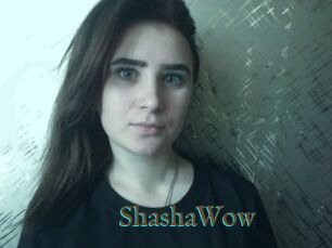 ShashaWow