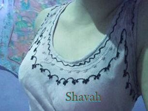 Shavah