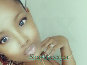Shaylaxxx321